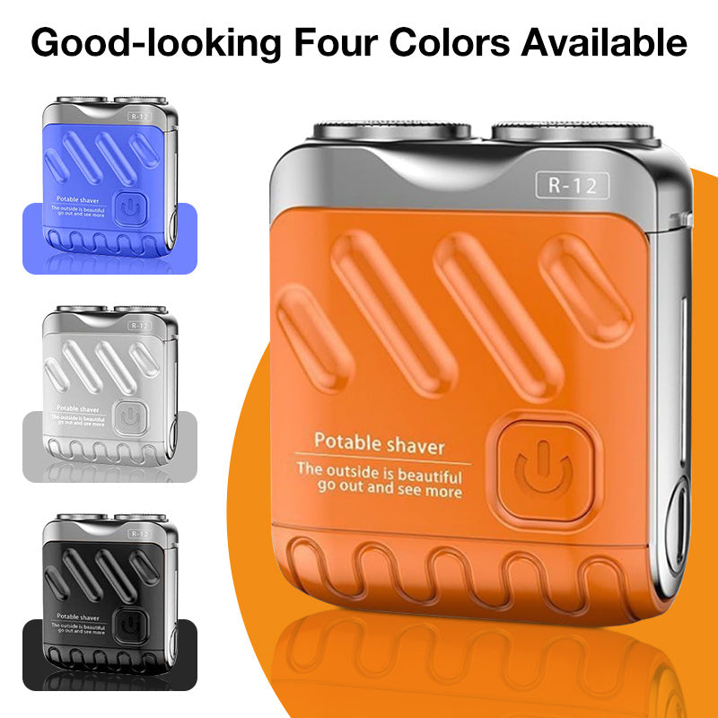 Portable Electric Shaver
