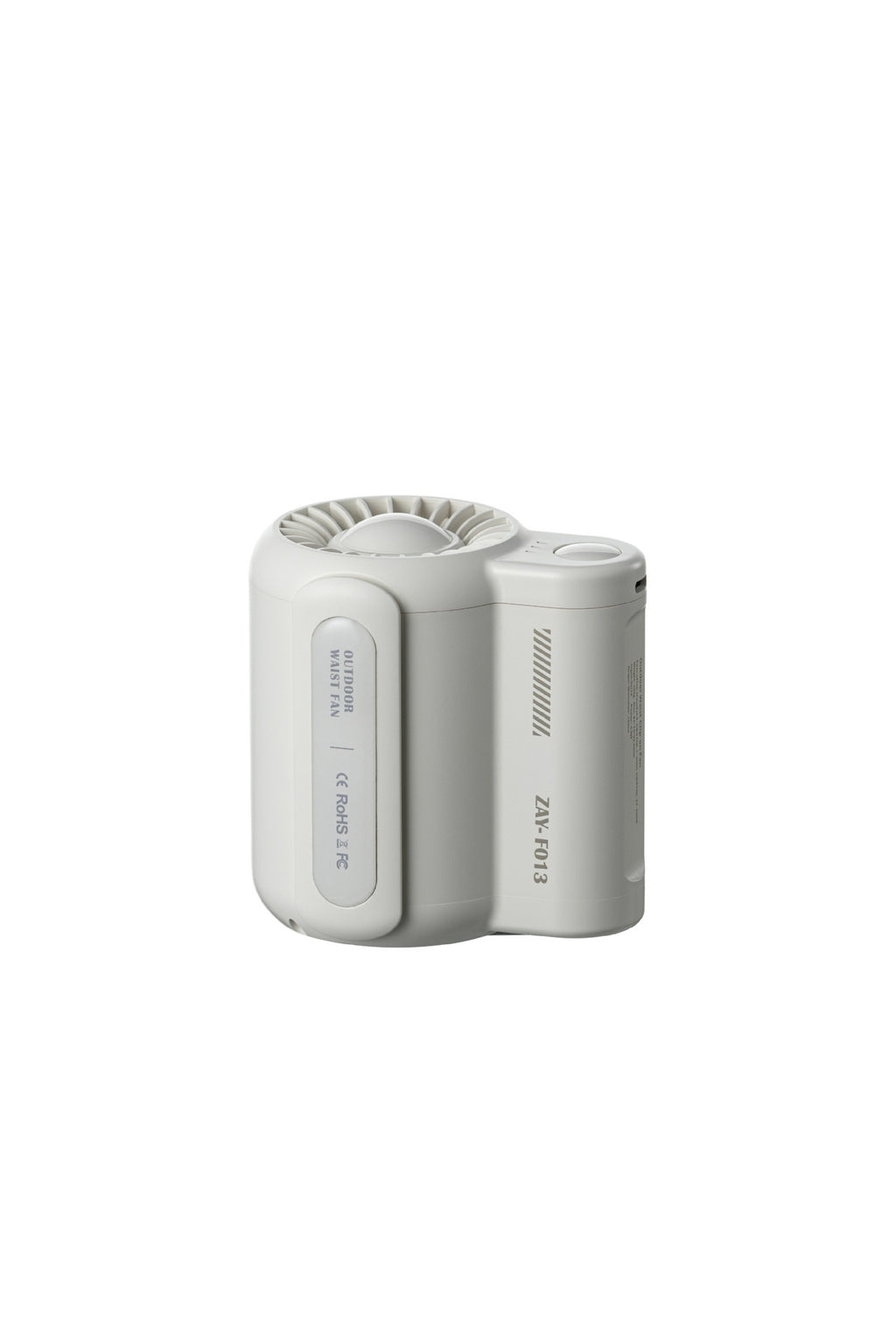 Portable Small Air Fan For Outdoor Sports Travel Work