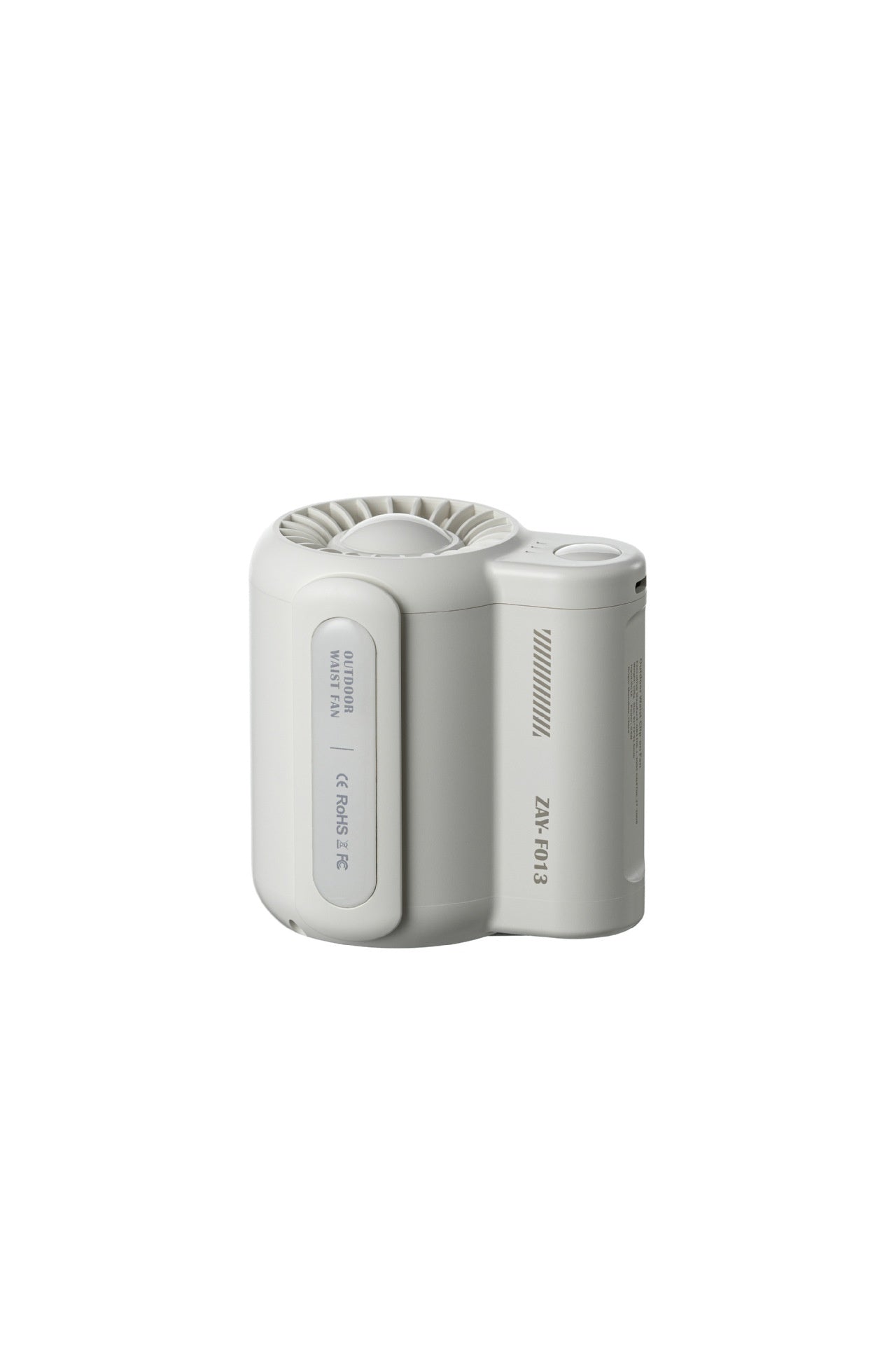 Portable Small Air Fan For Outdoor Sports Travel Work