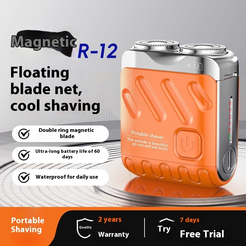 Portable Electric Shaver