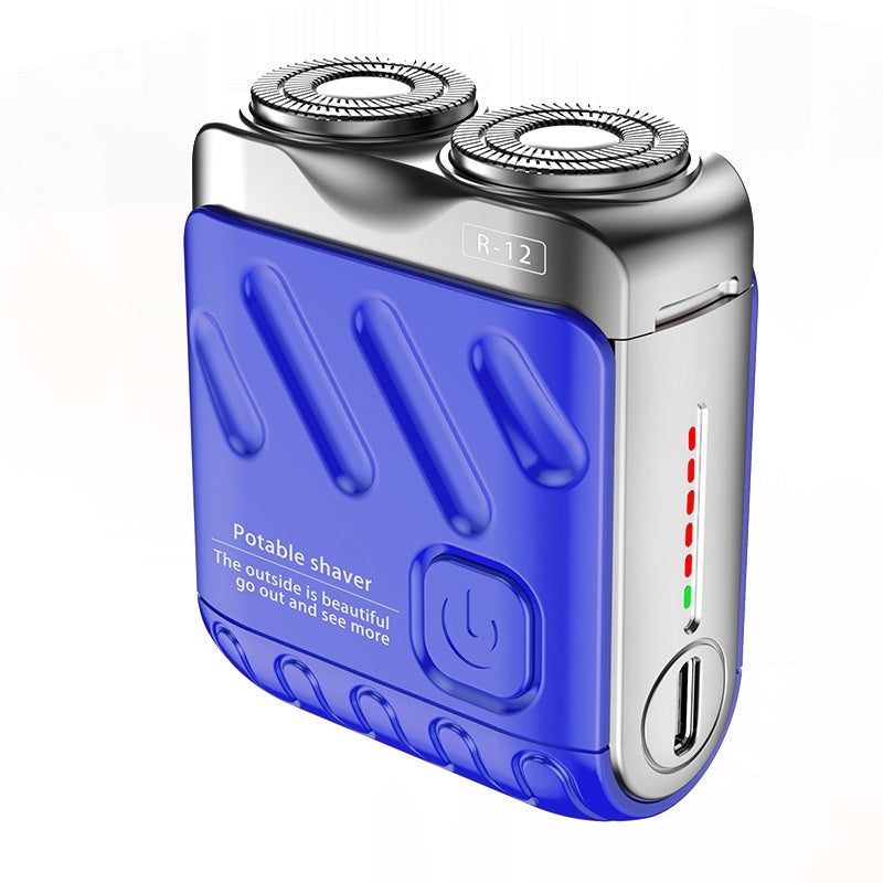 Portable Electric Shaver