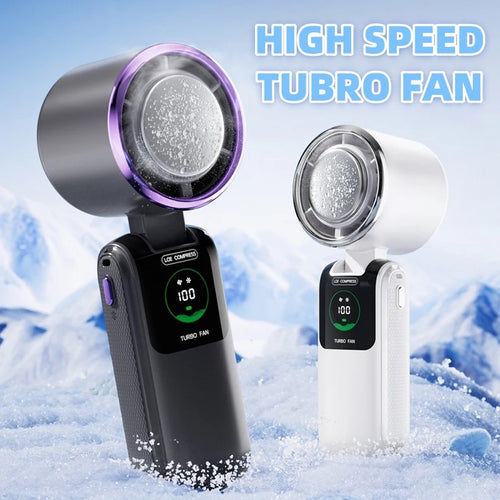 Portable Fan Speed Adjustable