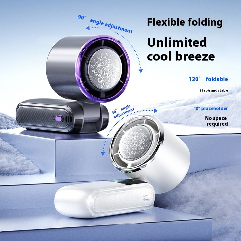 Portable Fan Speed Adjustable
