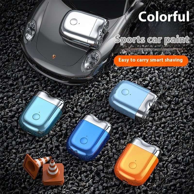 Portable Electric Shaver
