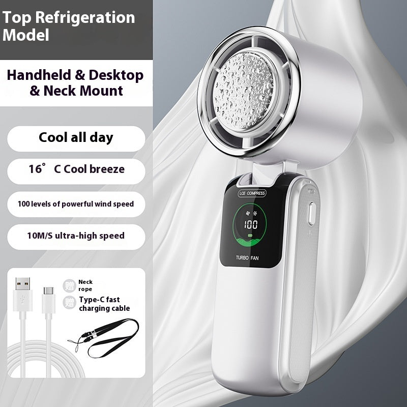Portable Fan Speed Adjustable
