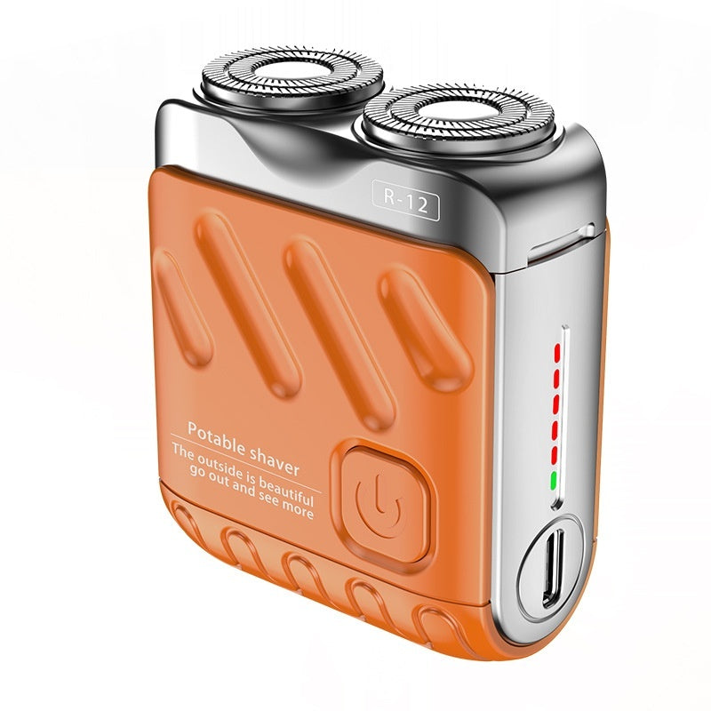 Portable Electric Shaver