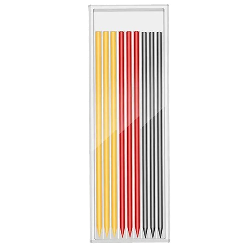 Solid Carpenter Mechanical Pencil For Woodworking Construction