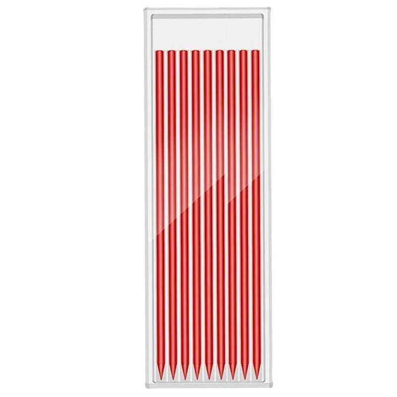 Solid Carpenter Mechanical Pencil For Woodworking Construction