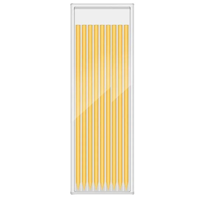 Solid Carpenter Mechanical Pencil For Woodworking Construction