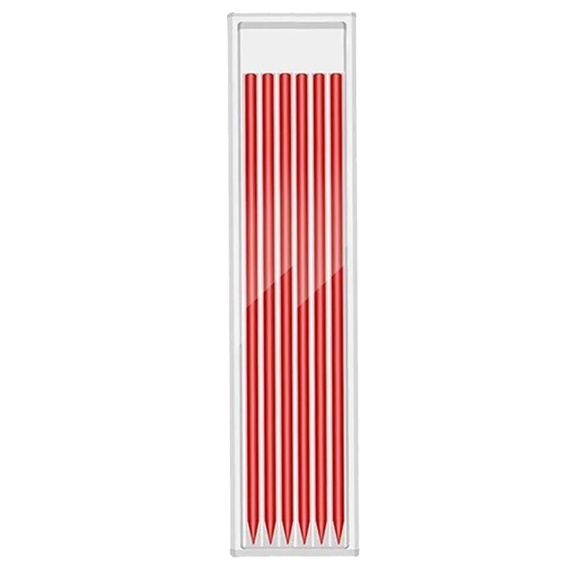 Solid Carpenter Mechanical Pencil For Woodworking Construction