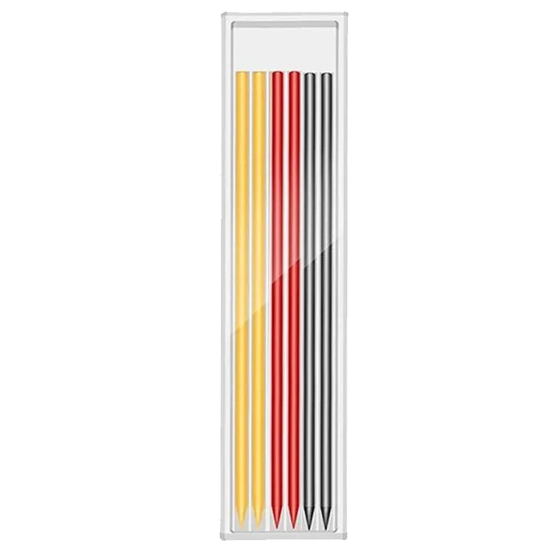 Solid Carpenter Mechanical Pencil For Woodworking Construction