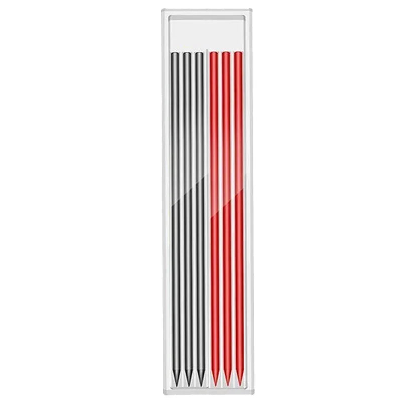 Solid Carpenter Mechanical Pencil For Woodworking Construction