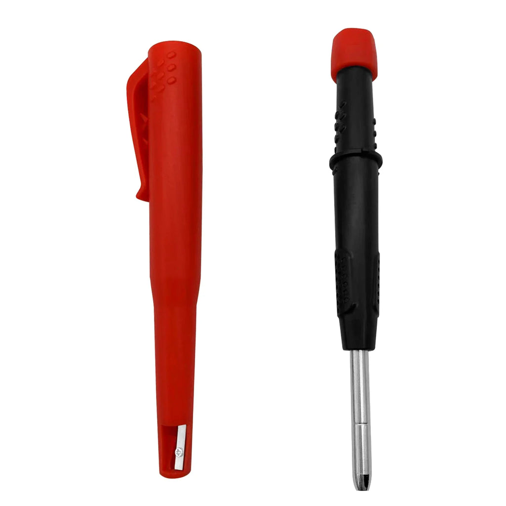 Solid Carpenter Mechanical Pencil For Woodworking Construction