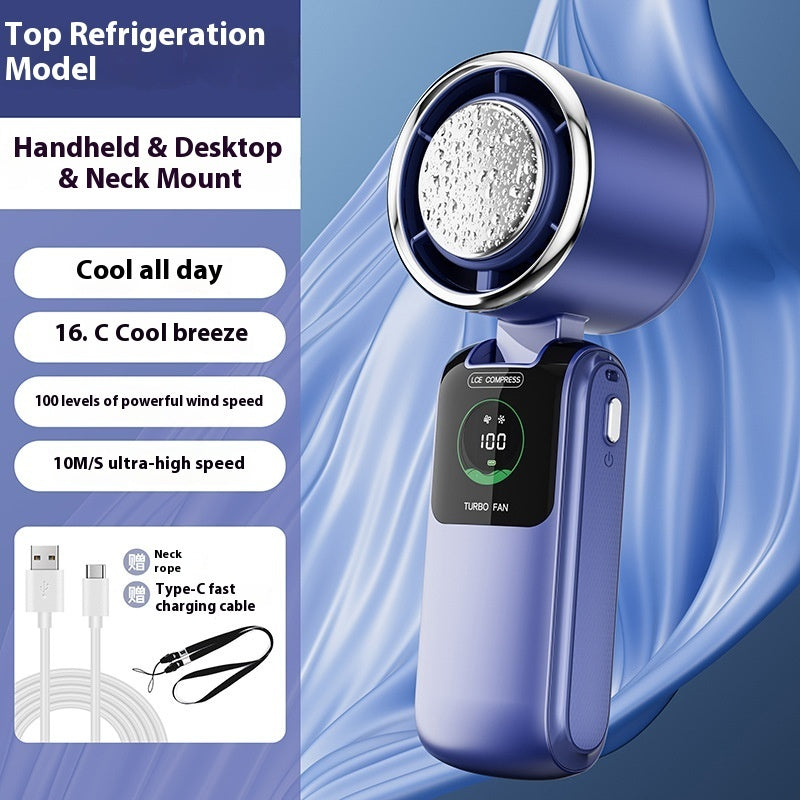 Portable Fan Speed Adjustable