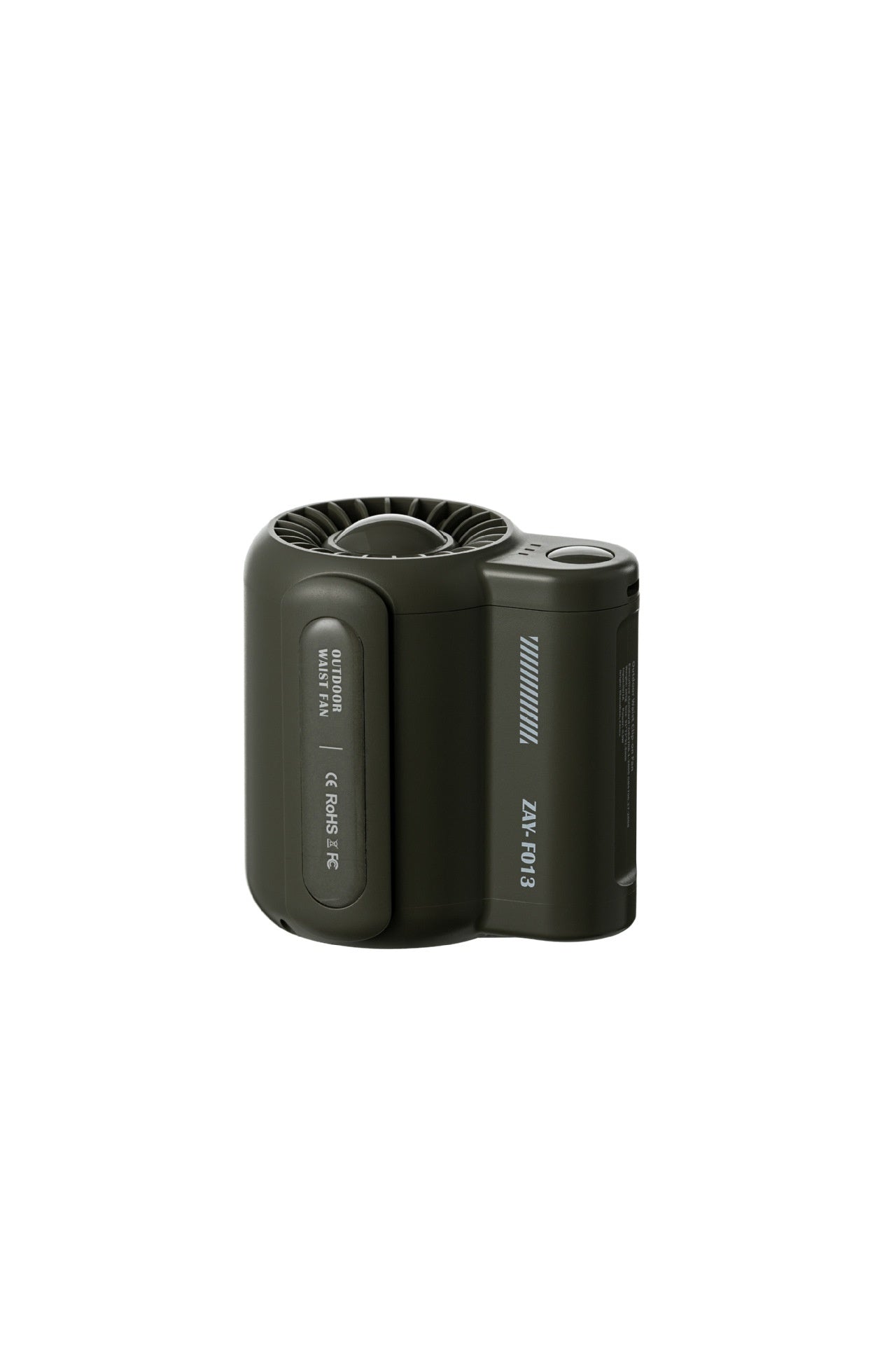 Portable Small Air Fan For Outdoor Sports Travel Work