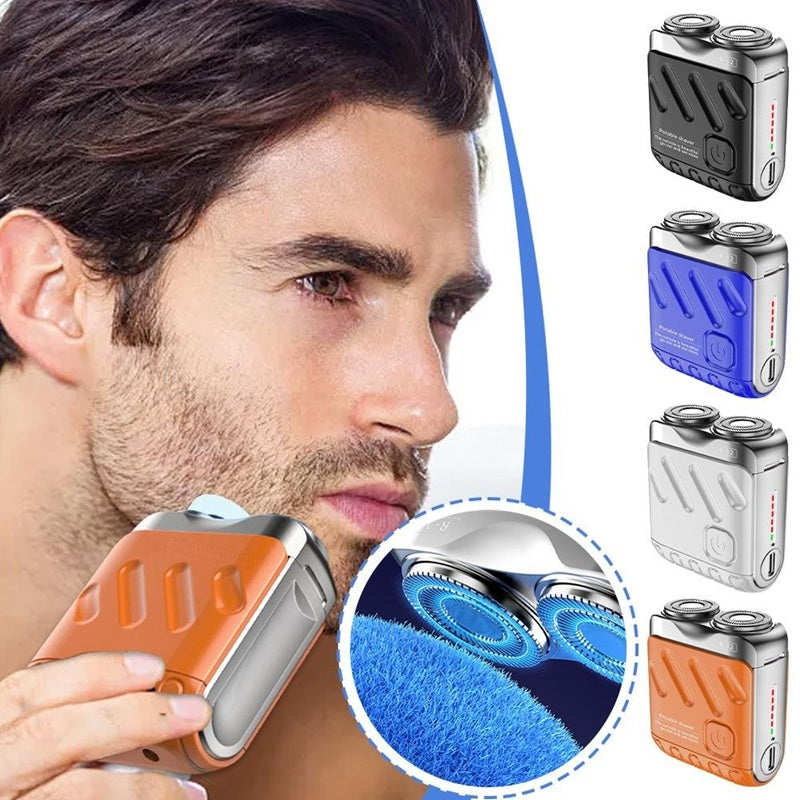 Portable Electric Shaver