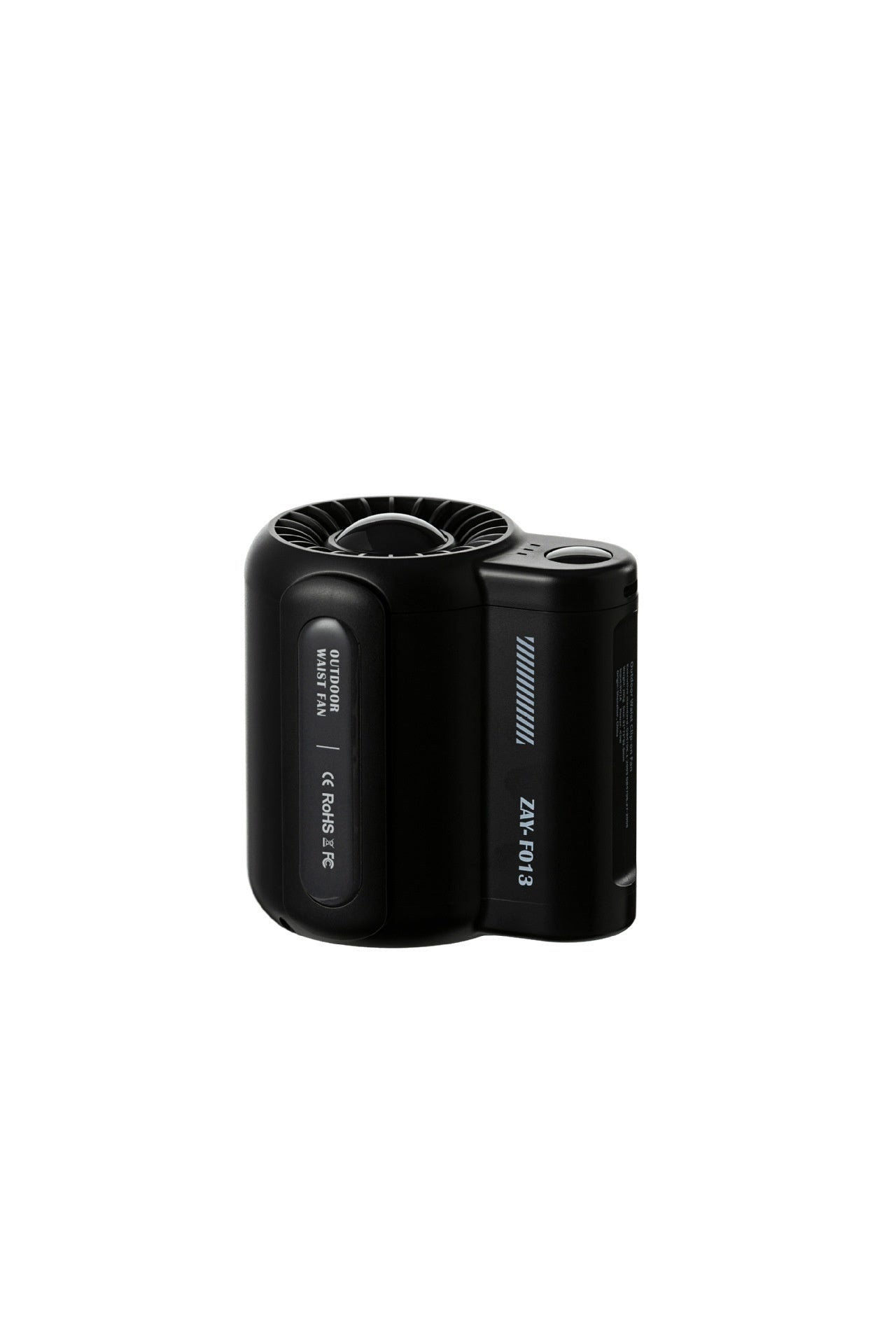 Portable Small Air Fan For Outdoor Sports Travel Work