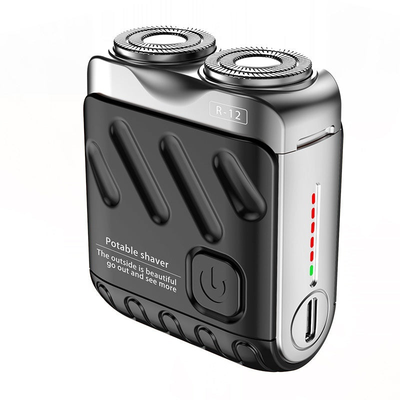 Portable Electric Shaver
