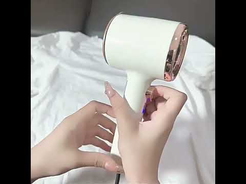 Mini Portable Handheld Garment Steamer Fabric Steam Iron For Clothes